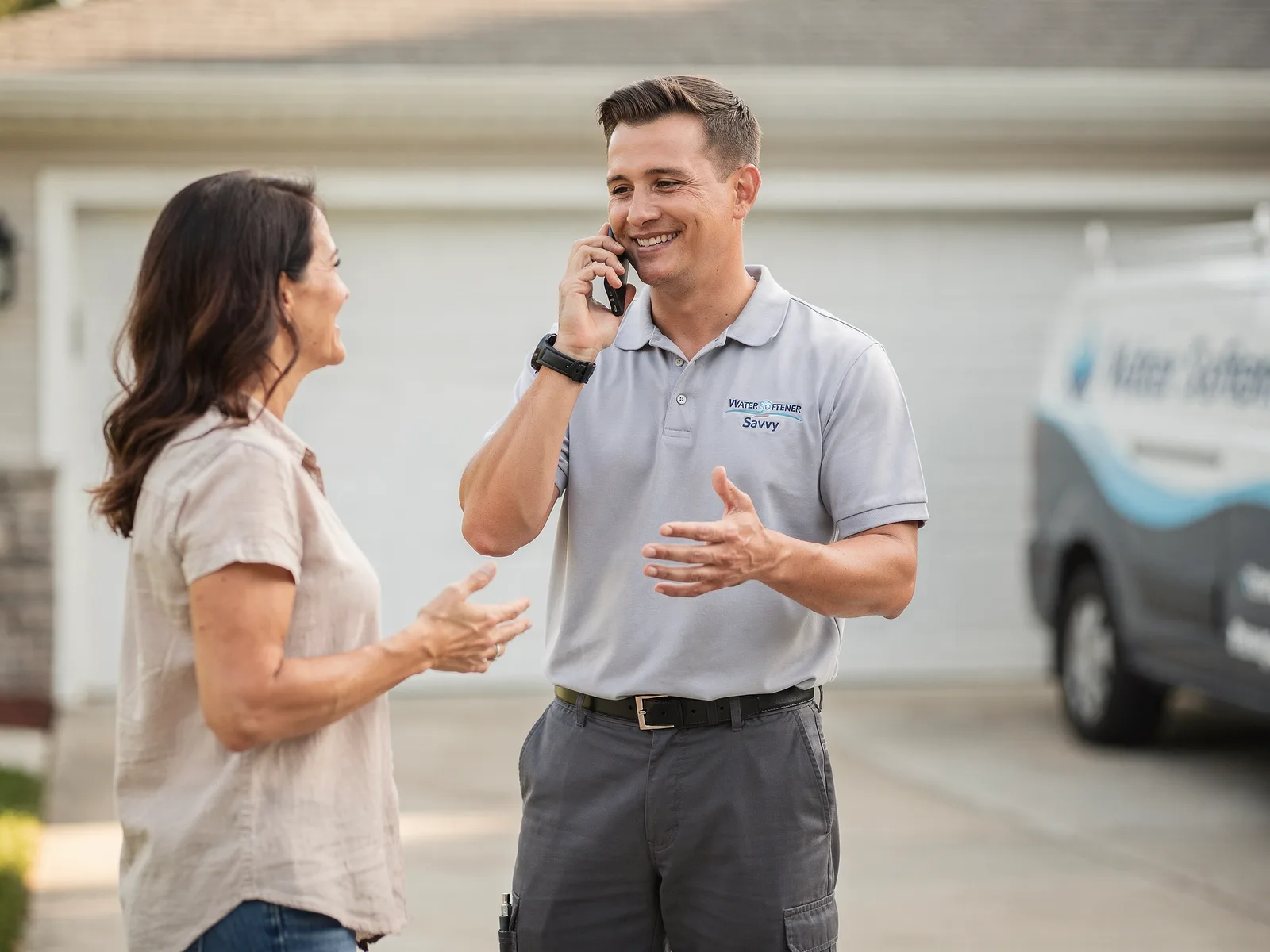 Water Softener Installation Keeler, CA FAQs